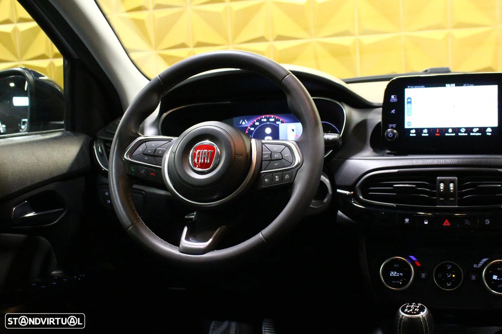 Fiat Tipo Cross 1.3 Multijet City - 23