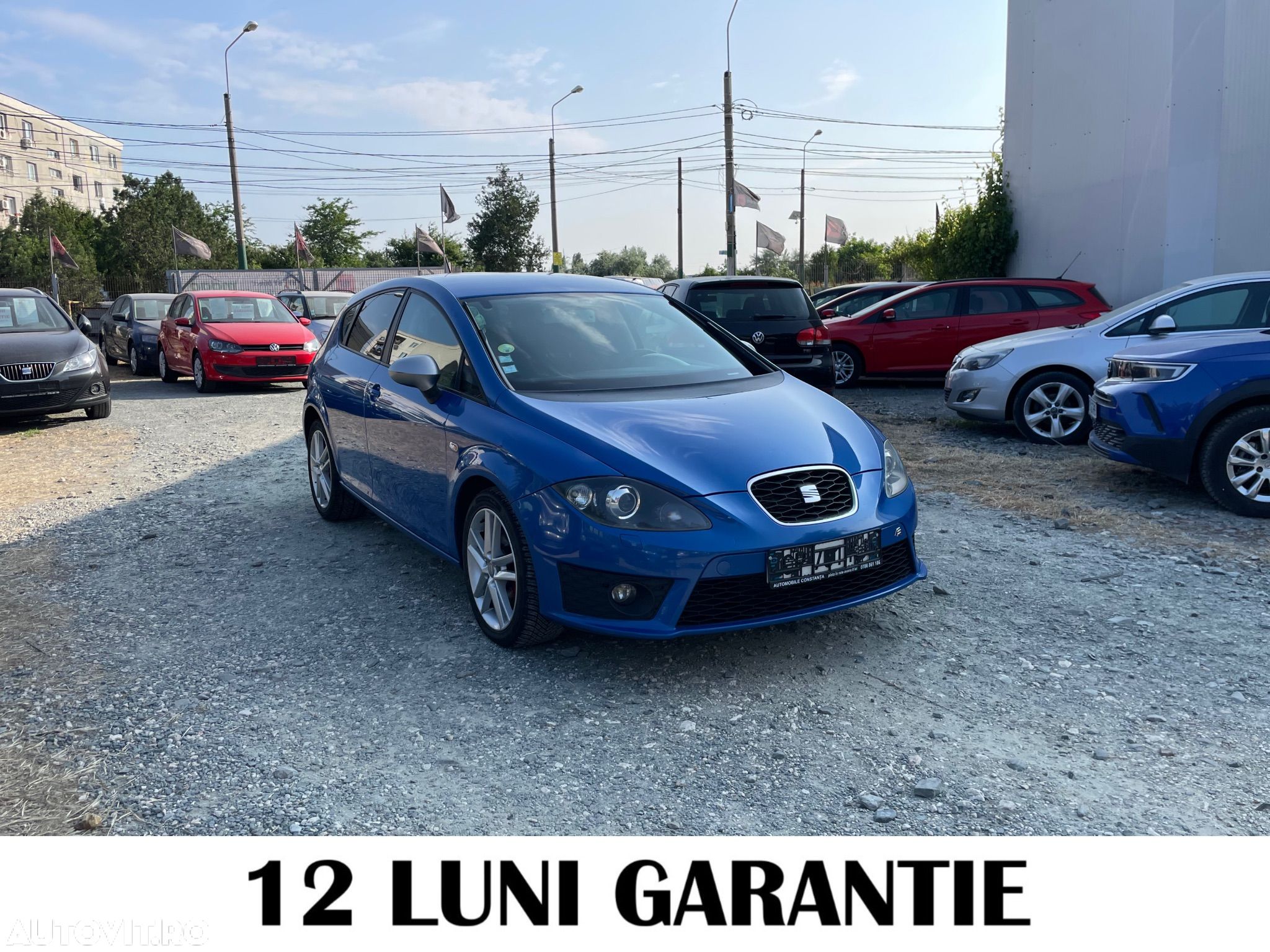 Seat Leon 2.0 TDI DPF DSG FR - 1