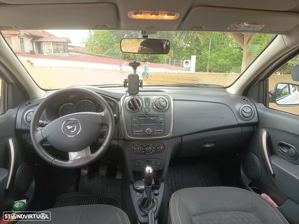 Dacia Sandero 1.2 16V Confort Bi-Fuel - 5