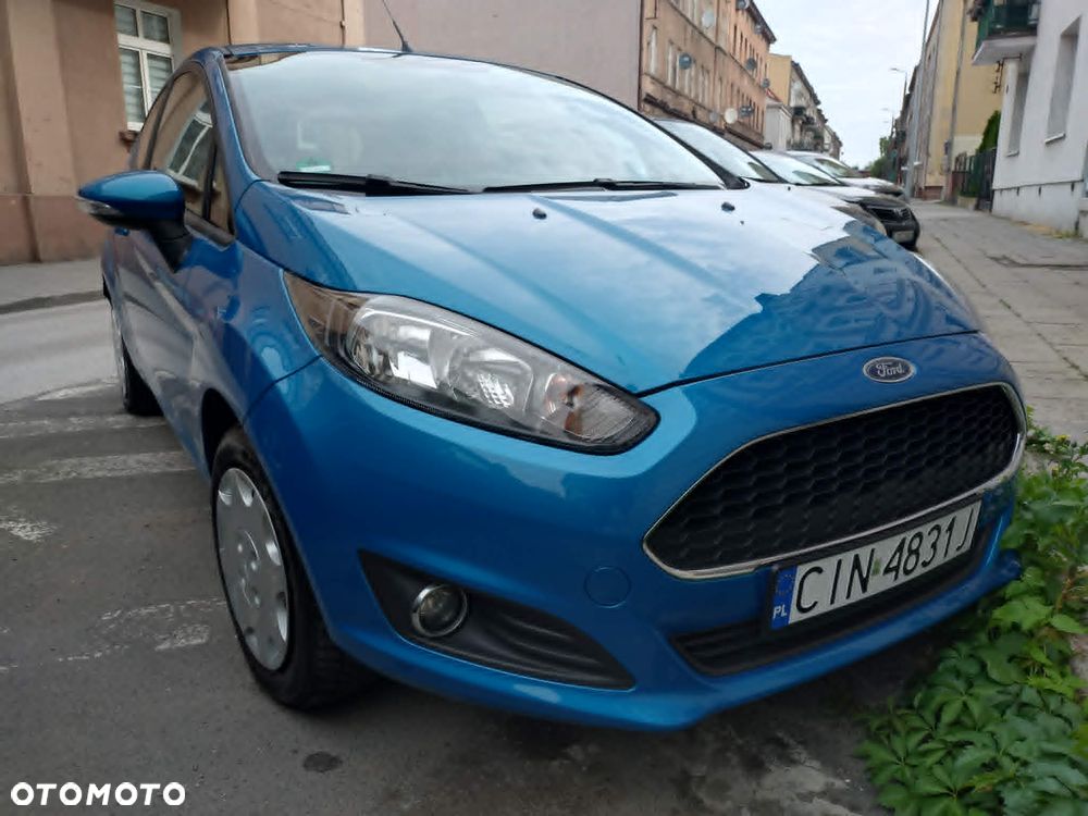 Ford Fiesta 1.25 Trend - 6