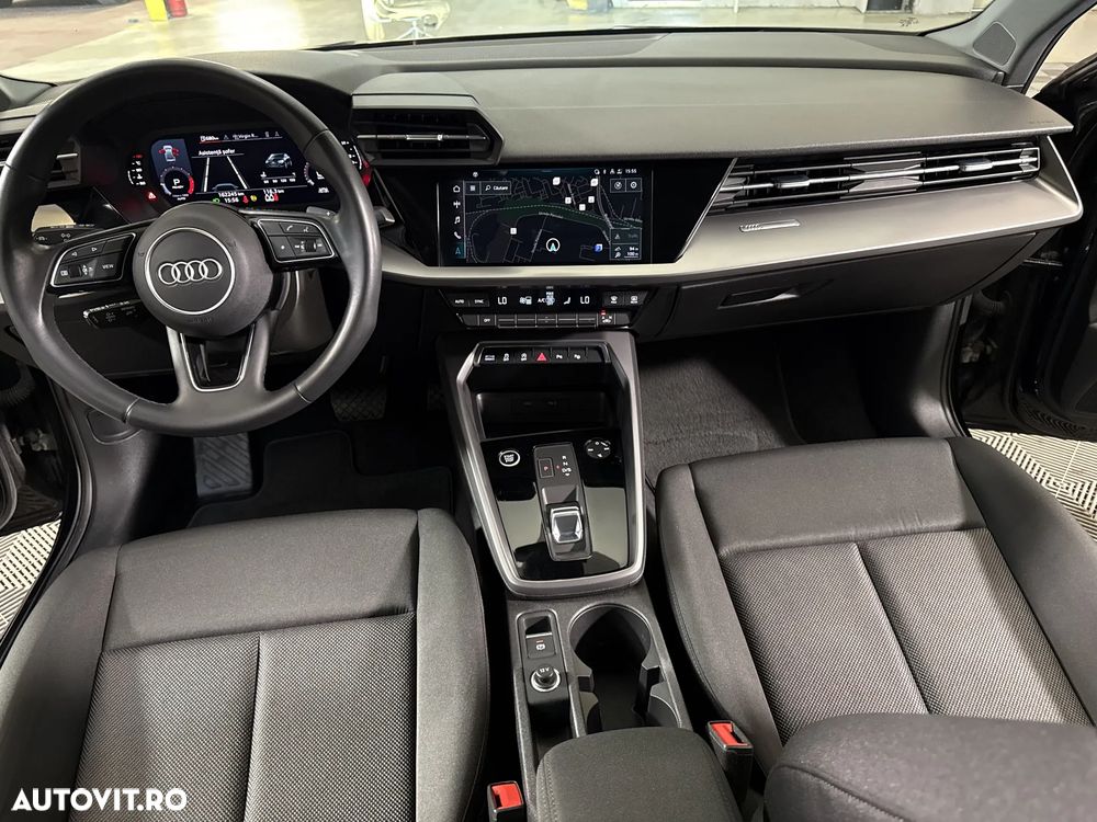 Audi A3 Limuzina - 10