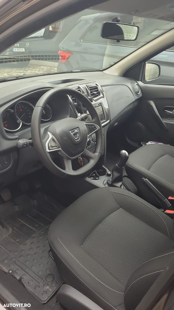 Dacia Sandero 0.9 TCe Prestige - 10