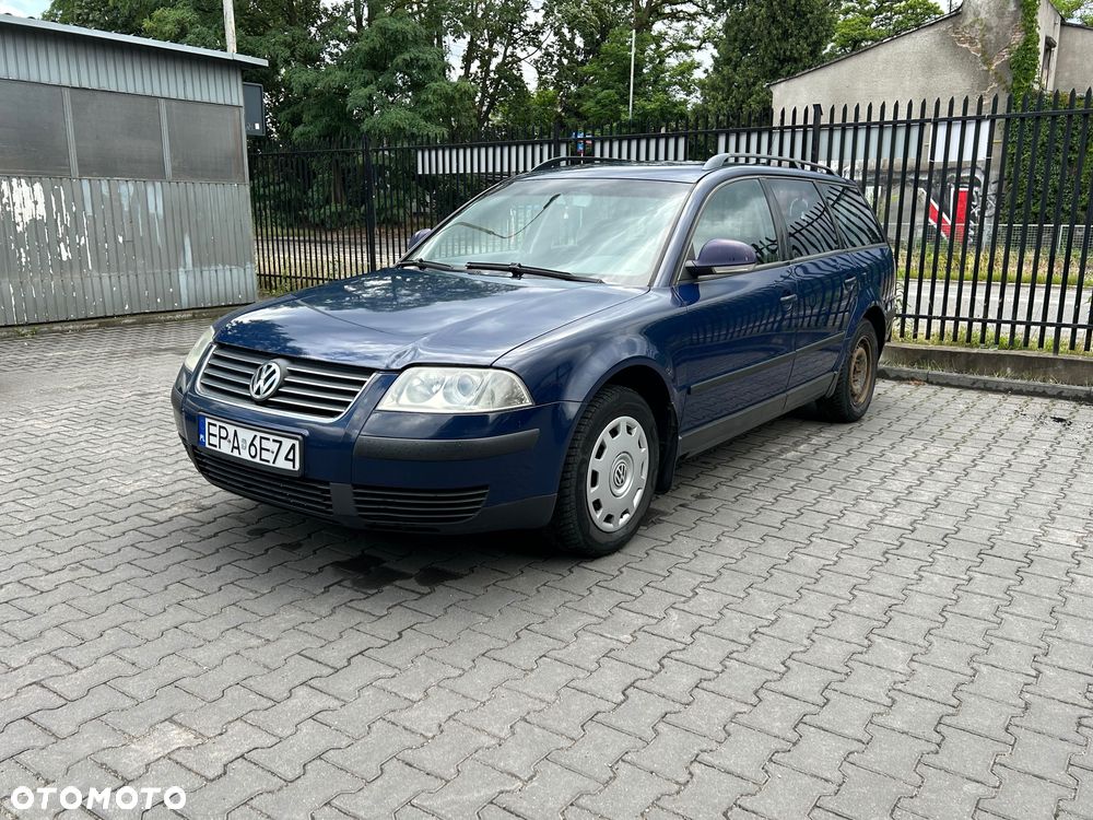 Volkswagen Passat Variant - 2