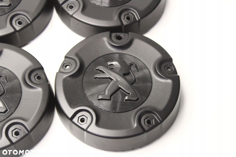 DEKIELEK DEKIELKI DEKIEL PEUGEOT KOMPLET 4 SZTUKI 9808342277 - 4