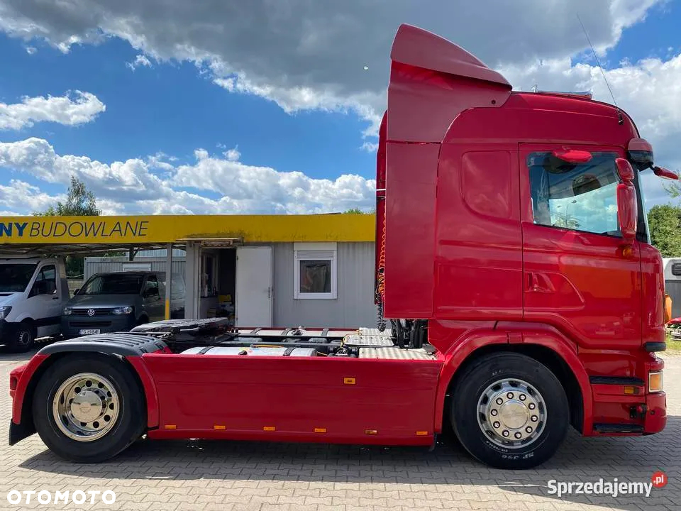 Scania G 410, 450 - 5