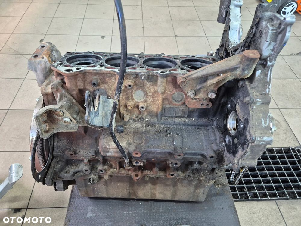 SILNIK DÓŁ SILNIKA MASTER MOVANO MASCOTT 03-10r.  3.0 DCI ZD30 - 1