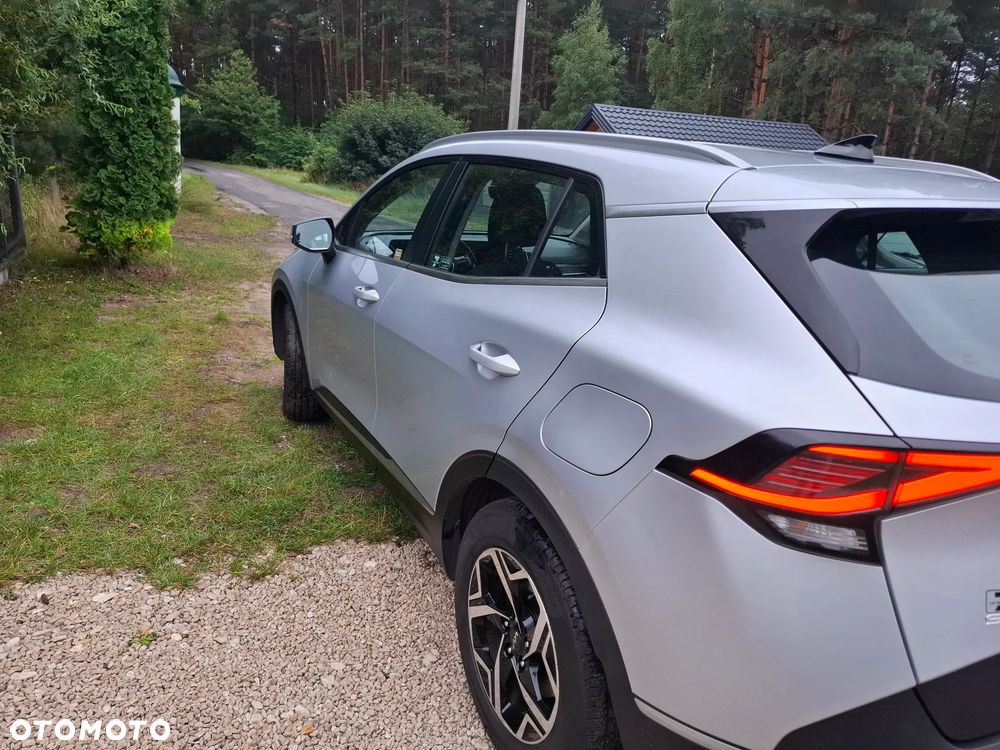 Kia Sportage 1.6 T-GDI M 2WD - 16