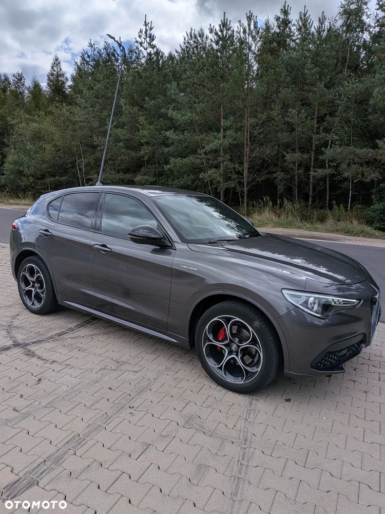 Alfa Romeo Stelvio 2.0 Turbo Veloce Q4 - 4