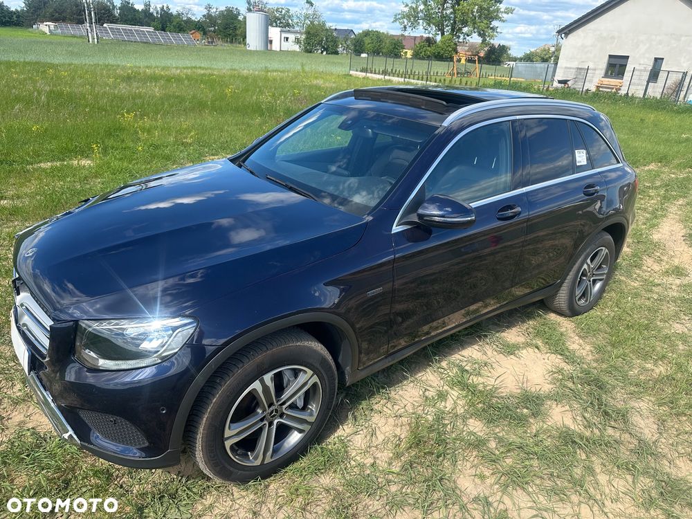 Mercedes-Benz GLC 350 e 4Matic 7G-TRONIC Edition 1 - 29
