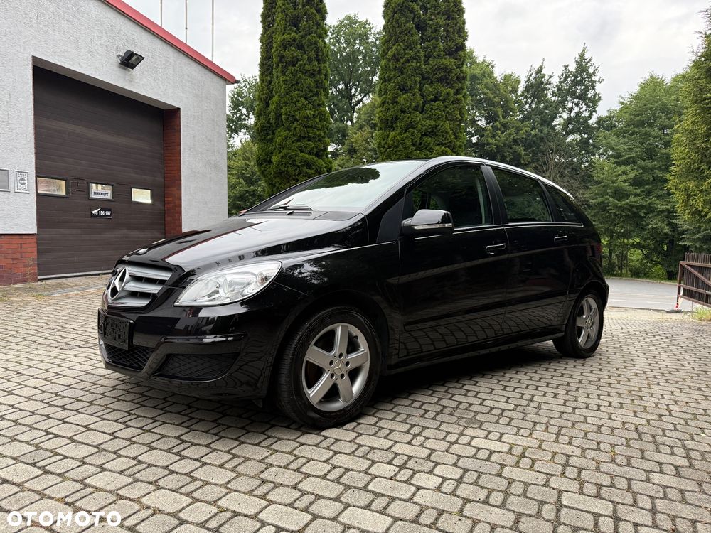 Mercedes-Benz Klasa B - 9