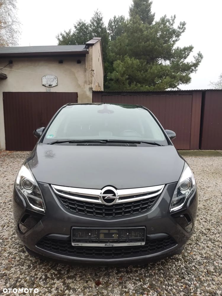 Opel Zafira Tourer 2.0 CDTI ecoFLEX Start/Stop Edition - 1
