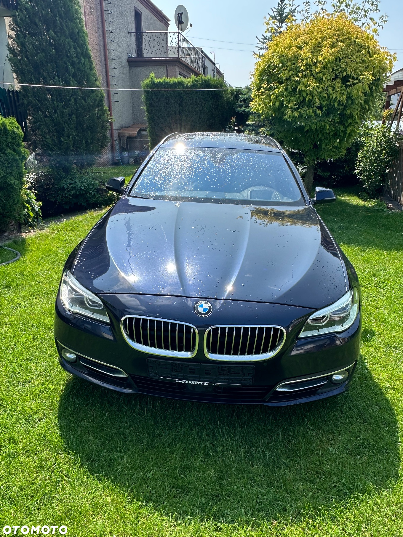 BMW Seria 5 535d xDrive Touring Luxury Line - 5