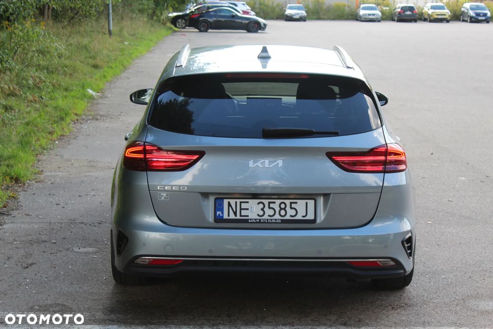 Kia Ceed 1.5 T-GDI L DCT - 8