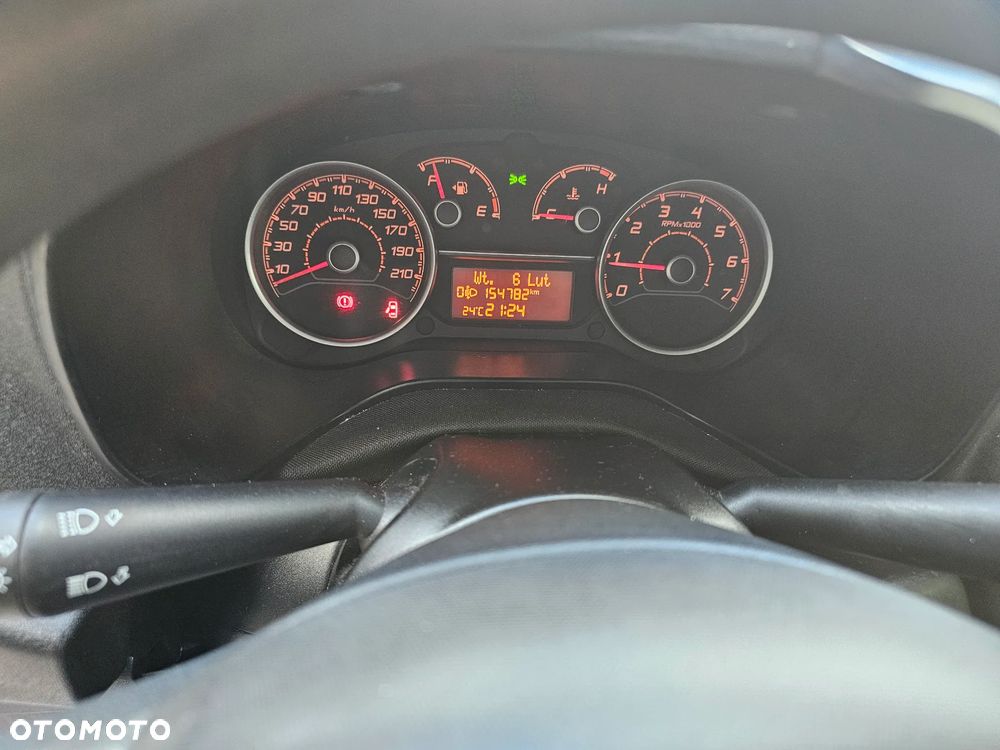 Fiat Doblo MAXI SX - 22