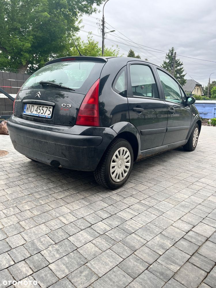 Citroën C3 - 5