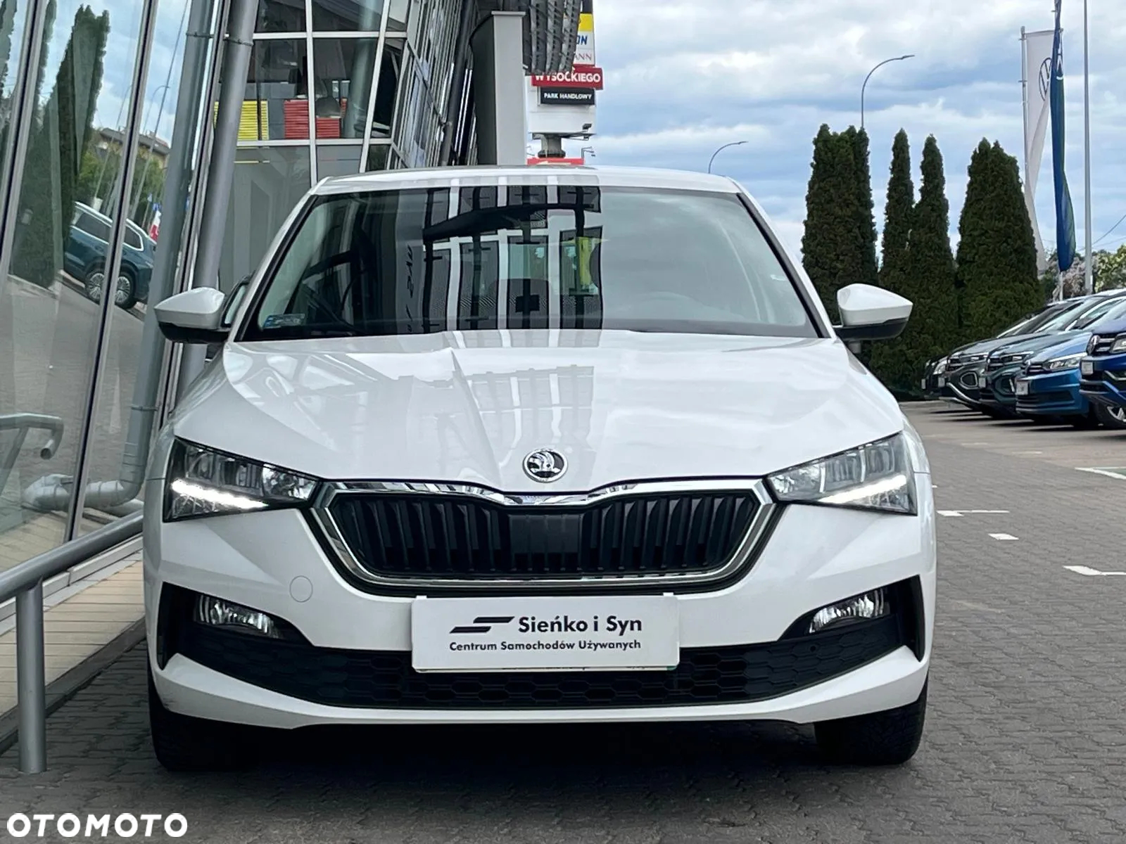 Skoda Scala 1.6 TDI SCR Ambition DSG - 10