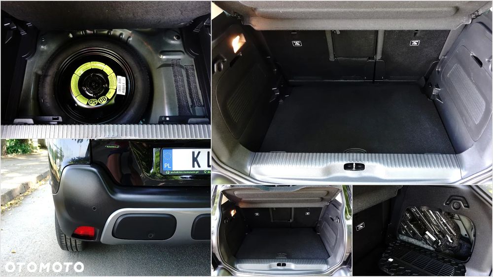 Citroën C3 Aircross 1.5 BlueHDi Shine S&S - 32