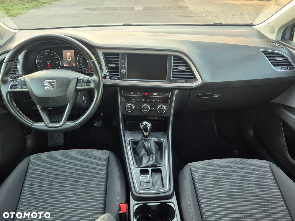 Seat Leon 1.0 TSI ECOMOTIVE OPF Reference - 22