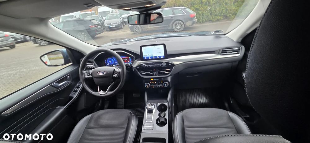 Ford Kuga 2.5P PHEV FWD Titanium - 37