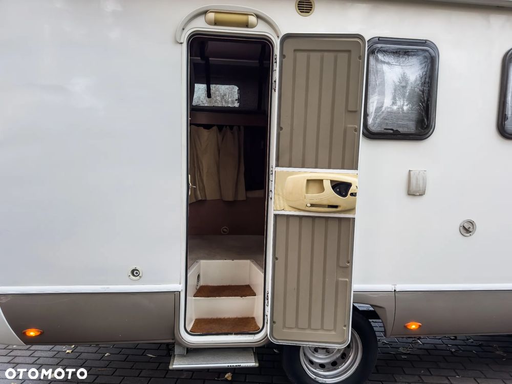 Ford TRANSIT RIMOR ALKOWA 6 osobowy do 3.5T - 20