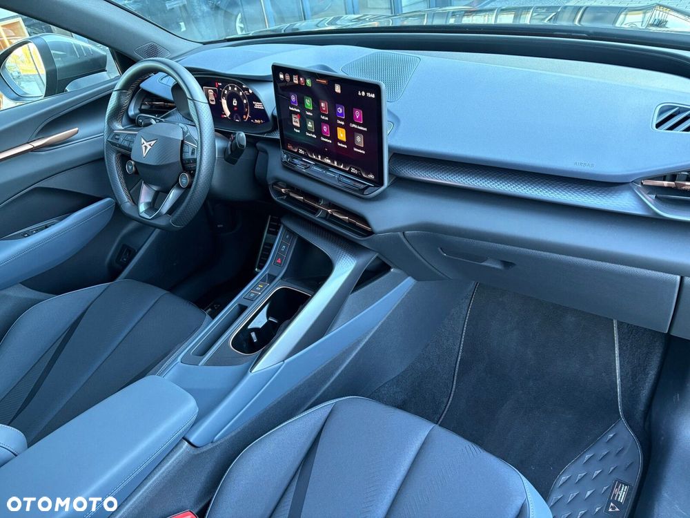 Cupra Terramar 1.5 eTSI mHEV DSG - 17
