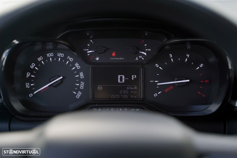 Citroën C3 1.2 PureTech Max EAT6 - 20