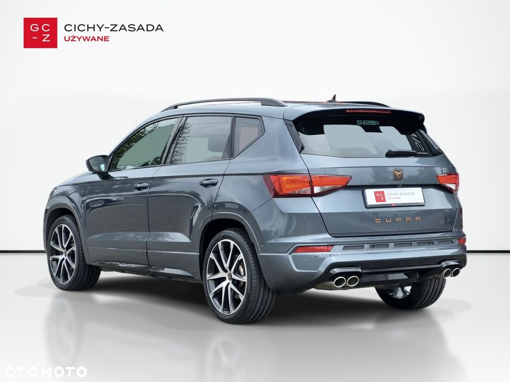 Cupra Ateca 2.0 TSI 4Drive DSG - 3