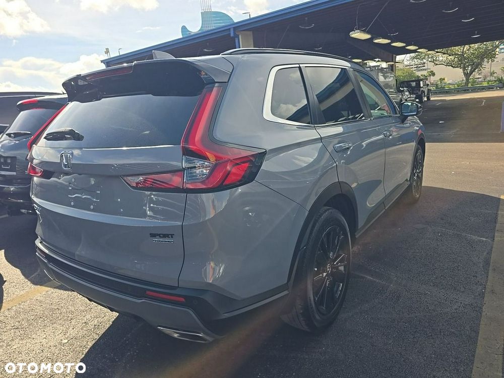 Honda CR-V - 4