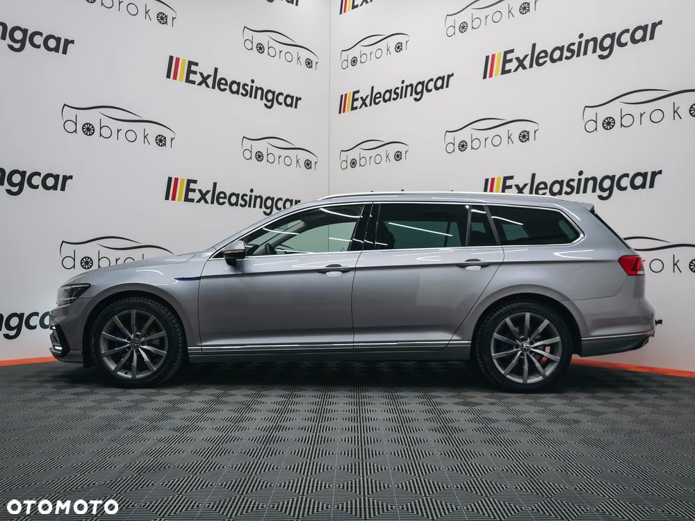 Volkswagen Passat Variant 1.4 TSI Plug-In-Hybrid DSG GTE - 8