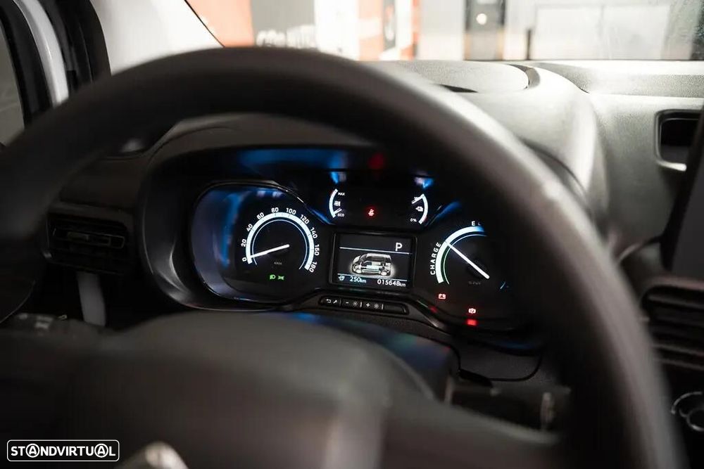Citroën e-Berlingo 50 kWh M CLUB - 16