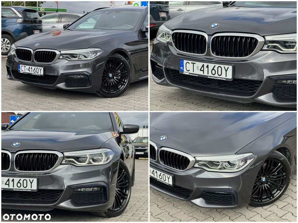 BMW Seria 5 520d M Sport Edition - 18
