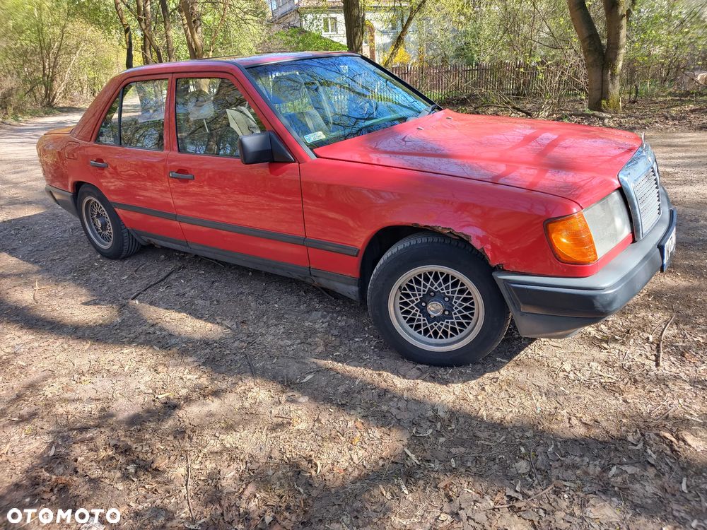 Mercedes-Benz W124 (1984-1993) - 8