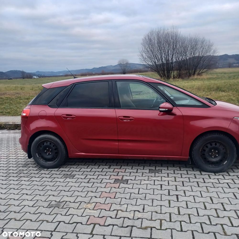 Citroën C4 Picasso BlueHDi 120 Exclusive - 3