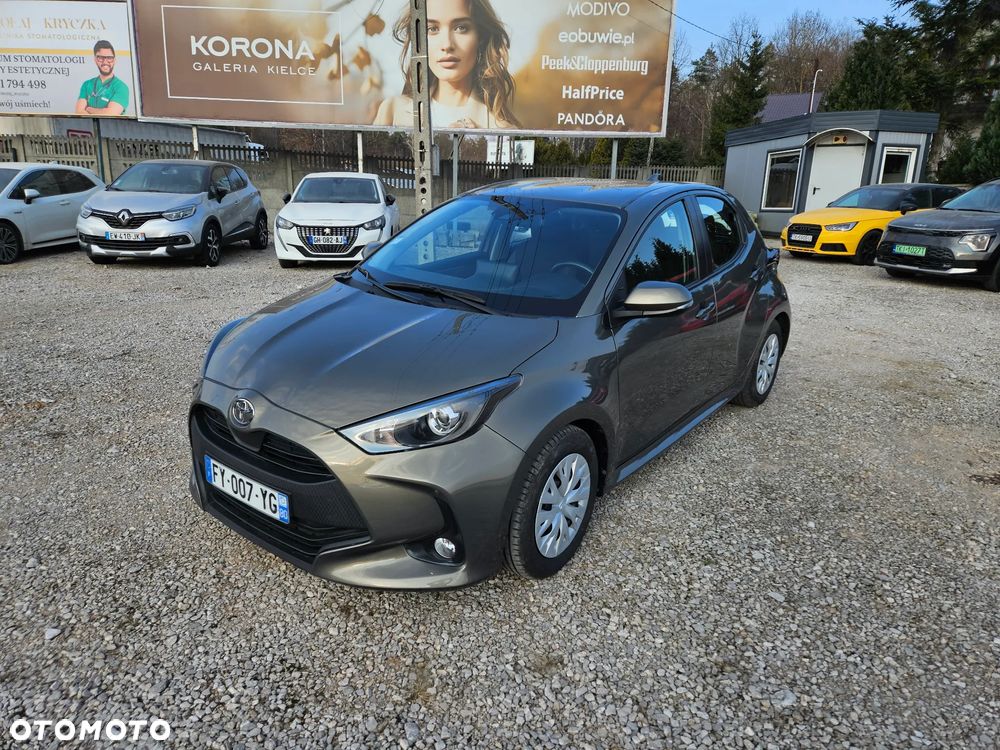 Toyota Yaris 1.0 VVT-i Comfort - 1
