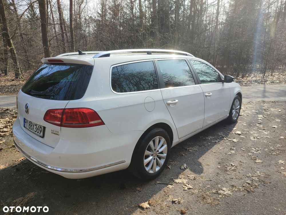 Volkswagen Passat 2.0 TDI Edition 40 DSG - 13