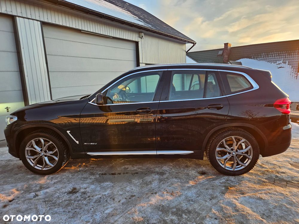 BMW X3 xDrive20d xLine sport - 4