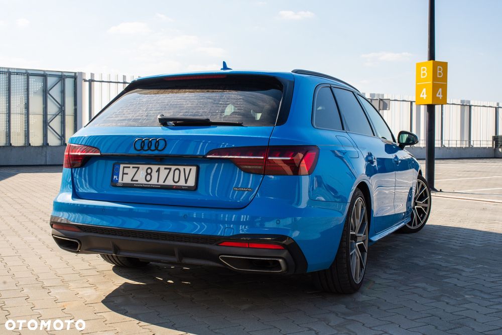 Audi A4 Avant - 8