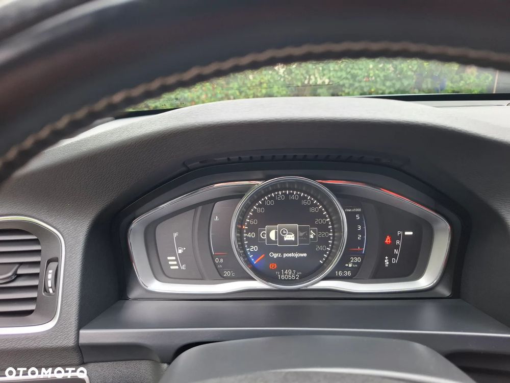 Volvo V60 D4 Geartronic RDesign - 29