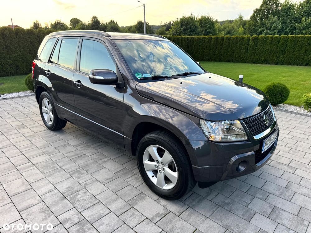 Suzuki Grand Vitara - 3