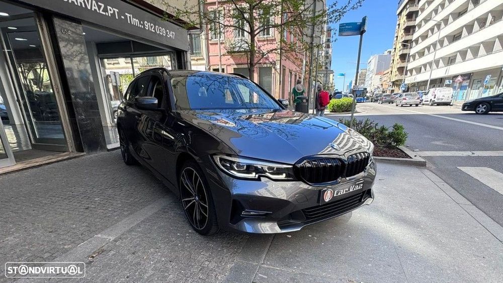 BMW 318 d Aut. Edition Luxury Line Purity - 4