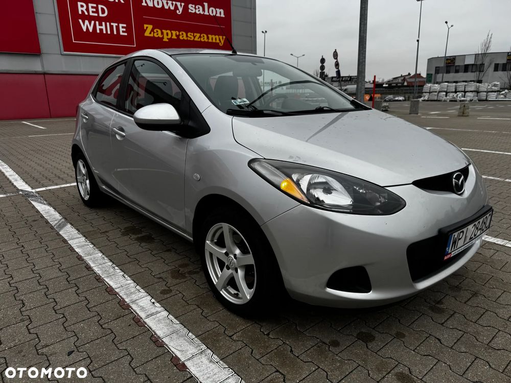 Mazda 2 1.3 MZR Active - 8