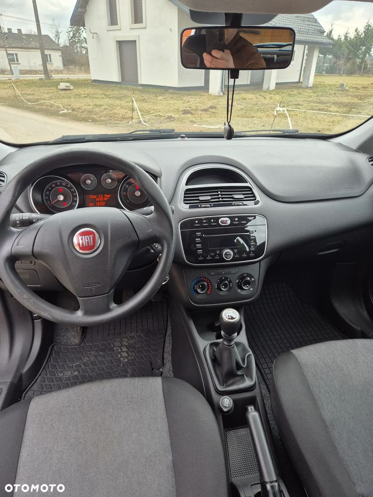 Fiat Punto Evo - 5