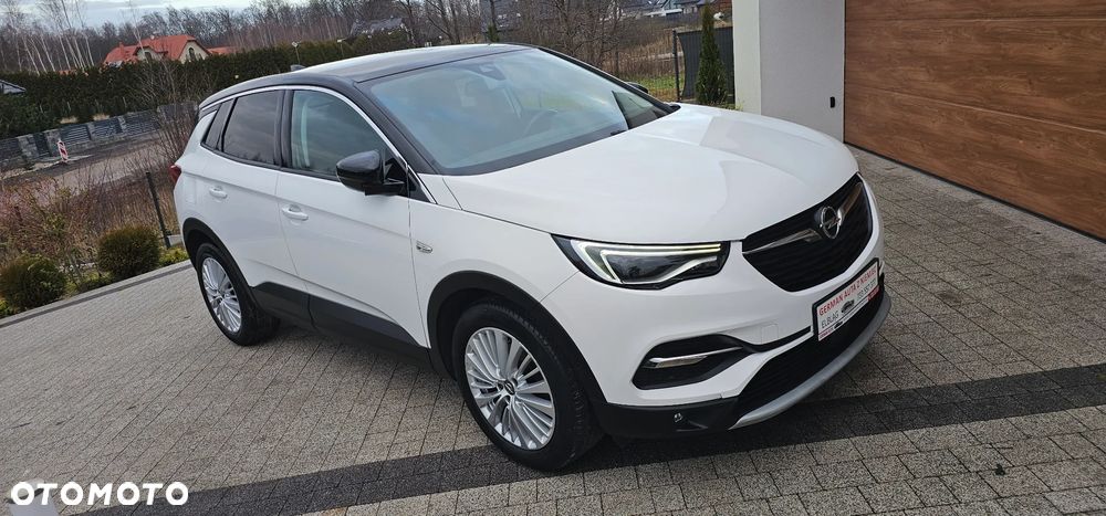 Opel Grandland X 2.0 CDTI Ultimate S&S - 29
