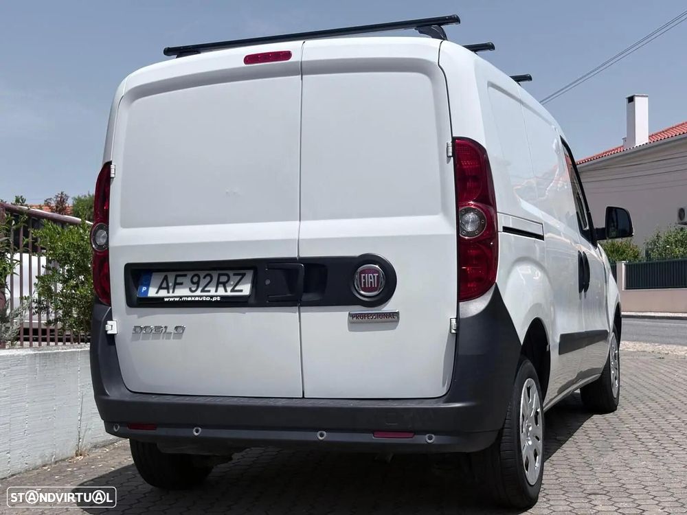 Fiat Doblo 1.3 Multijet - 21