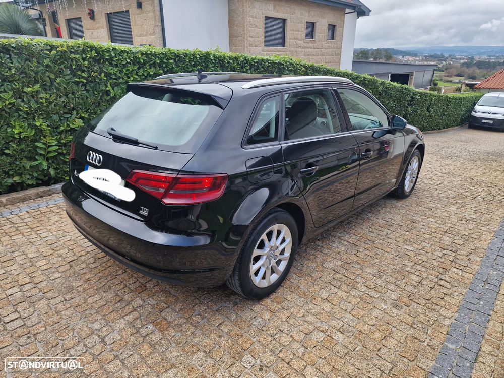 Audi A3 Sportback 1.6 TDI Sport - 12