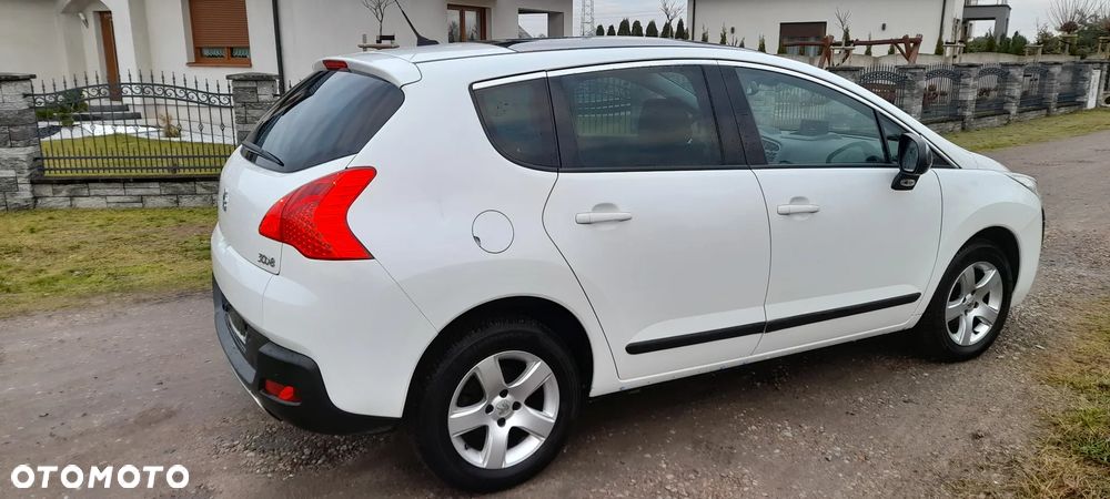 Peugeot 3008 HDi FAP 115 Family - 8