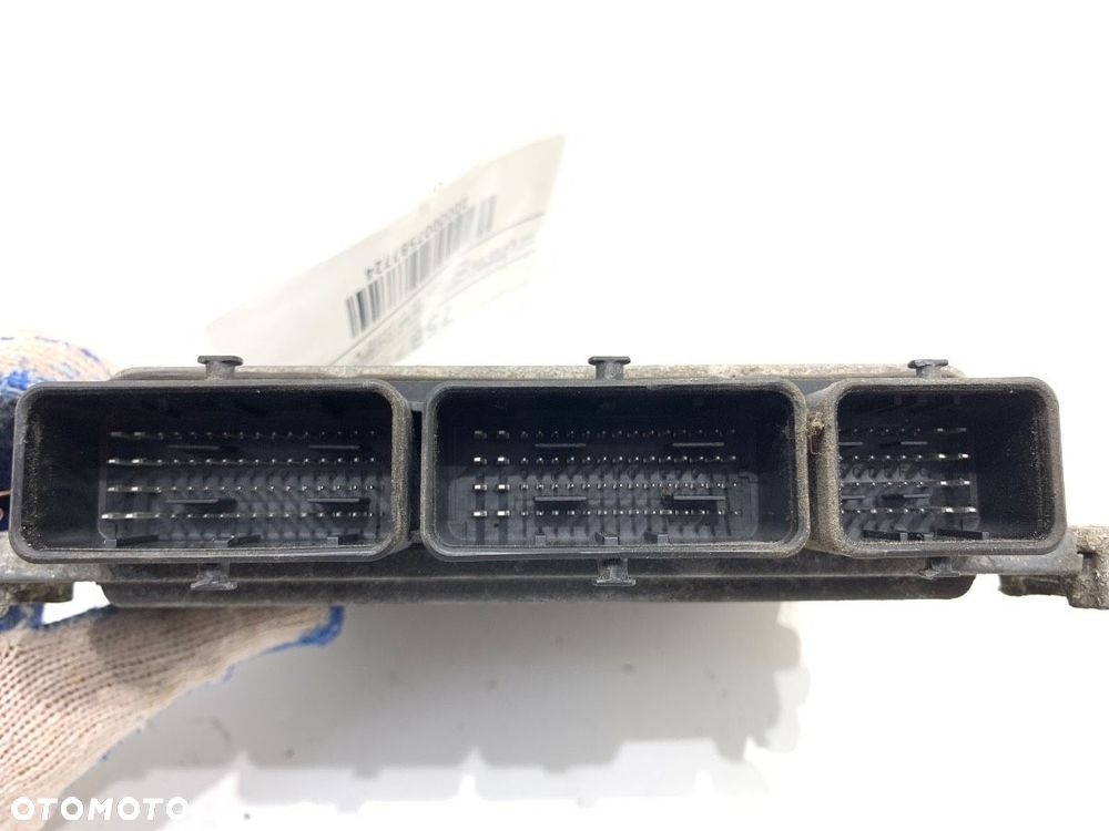 KOMPUTER SILNIKA  RENAULT MASTER III Autobus (JV) 2011 - 2022 2.3 dCi 170 FWD (JV0L) 125 kW [170 KM] - 3