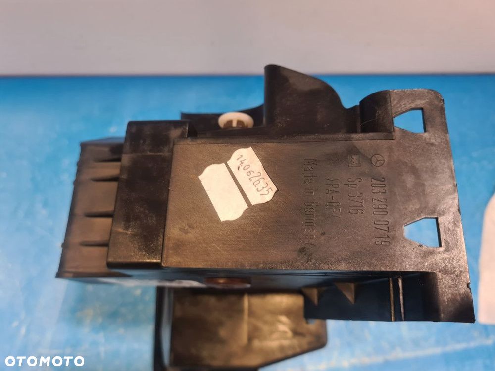 PEDAŁ HAMULCA A2032902201 271.946 MERCEDES W203 - 5