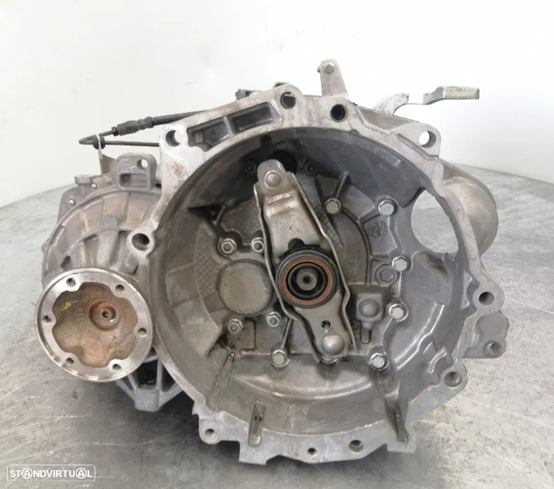 Caixa Velocidades Volkswagen Golf V Touran Audi A3 1.4Tsi 140Cv Ref.JYG JXP - 2