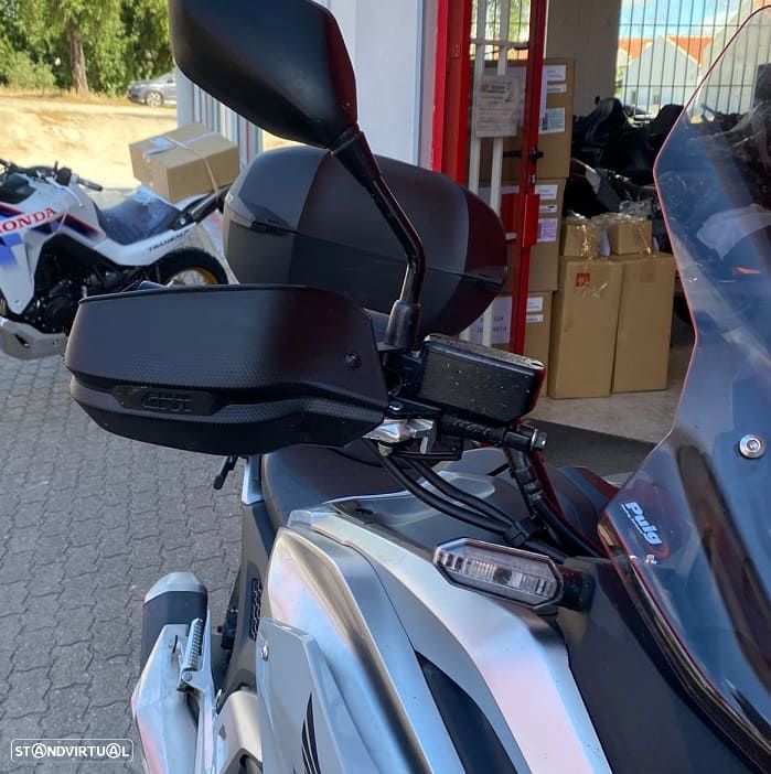 Honda NC750X Com Extensão De Garantia E Mapit - 9